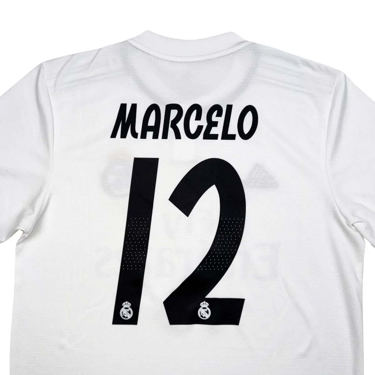 2018/19 Real Madrid Domicile - Marcelo 12 (M) - Iconic Football Shop