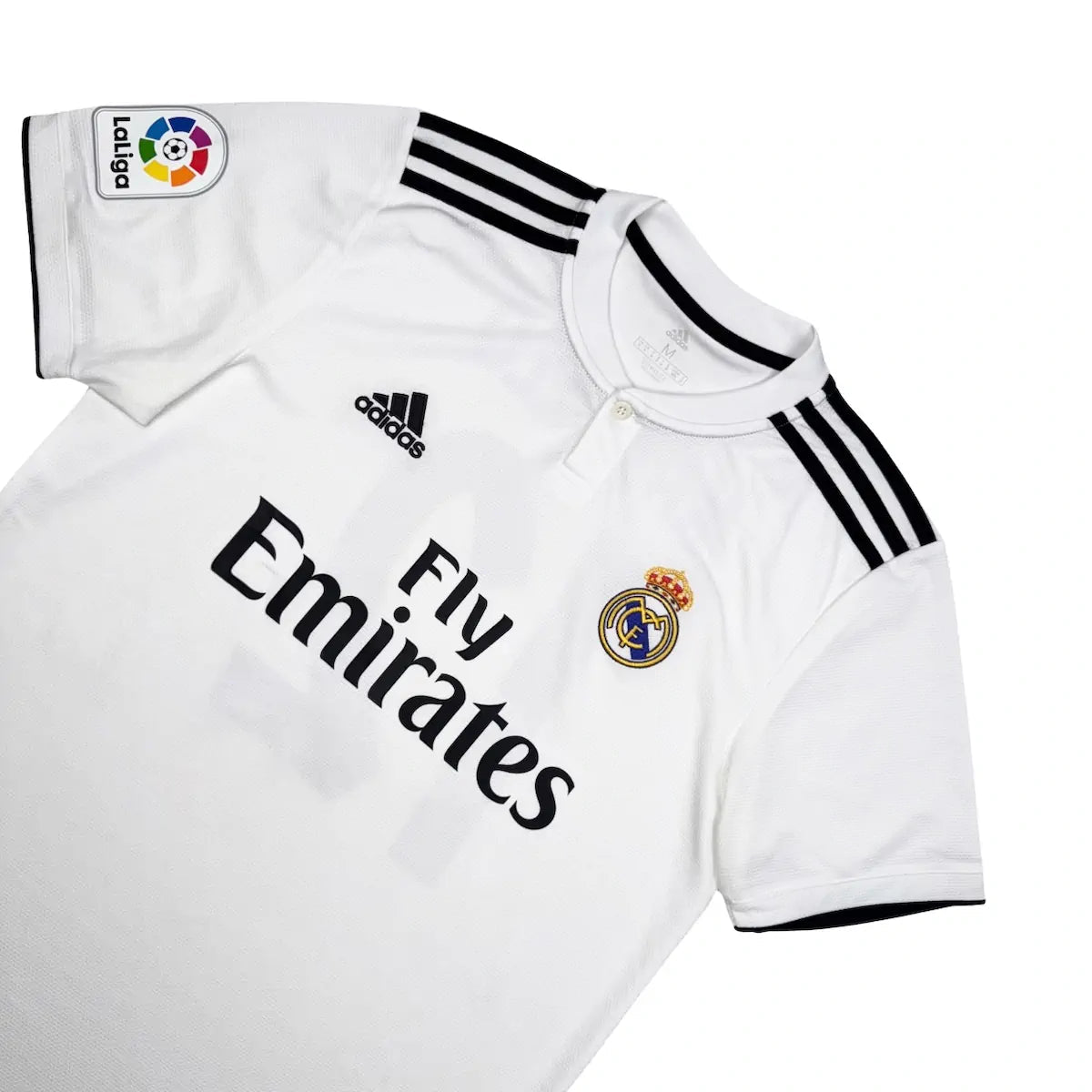 2018/19 Real Madrid Domicile - Marcelo 12 (M) - Iconic Football Shop