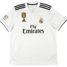 2018/19 Real Madrid Domicile - Modric 10 (XL) - Iconic Football Shop