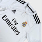 2018/19 Real Madrid Domicile (S) - Iconic Football Shop