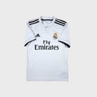 2018/19 Real Madrid Domicile (S) - Iconic Football Shop