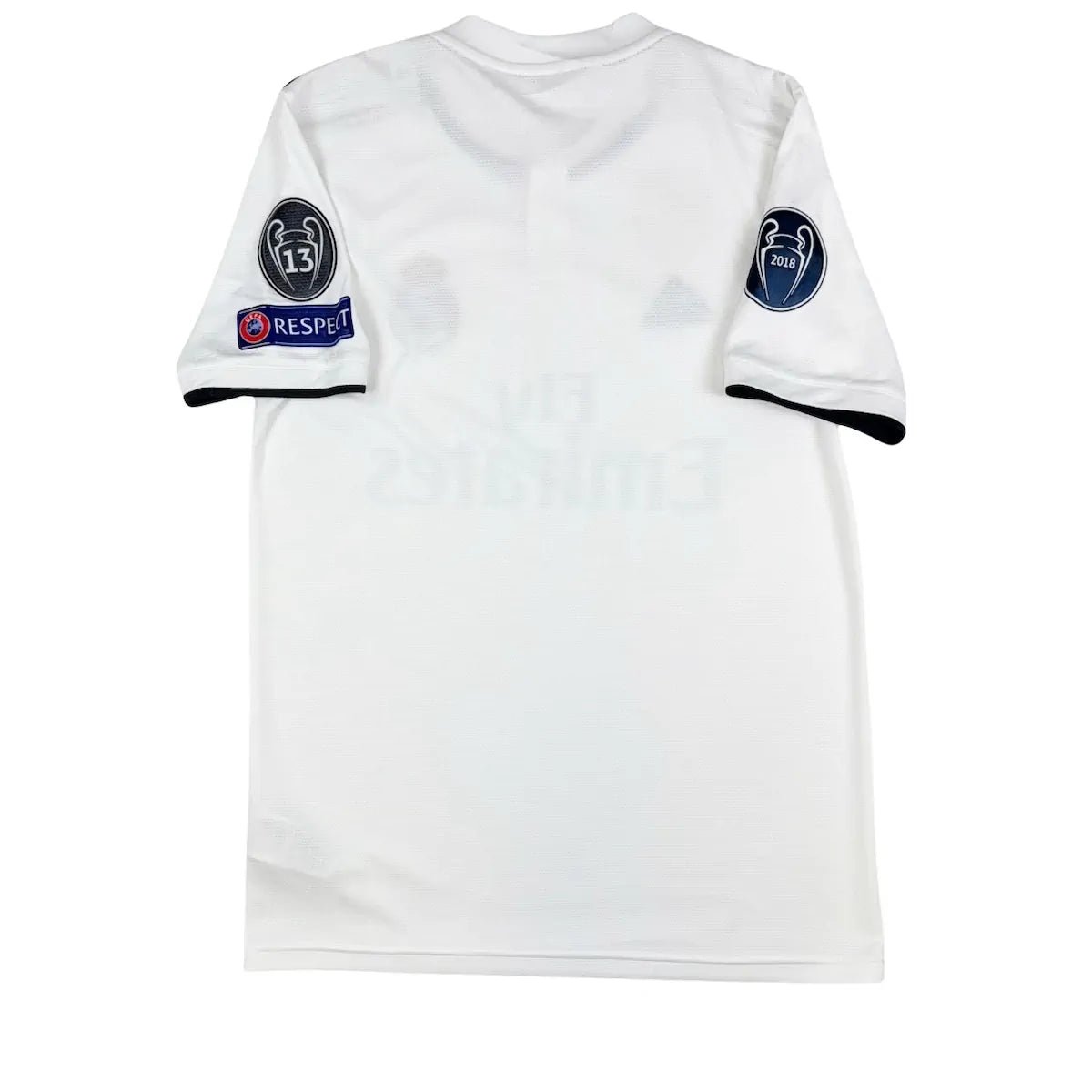 2018/19 Real Madrid Domicile (S) - Iconic Football Shop