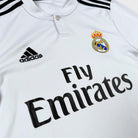 2018/19 Real Madrid Domicile (S) - Iconic Football Shop