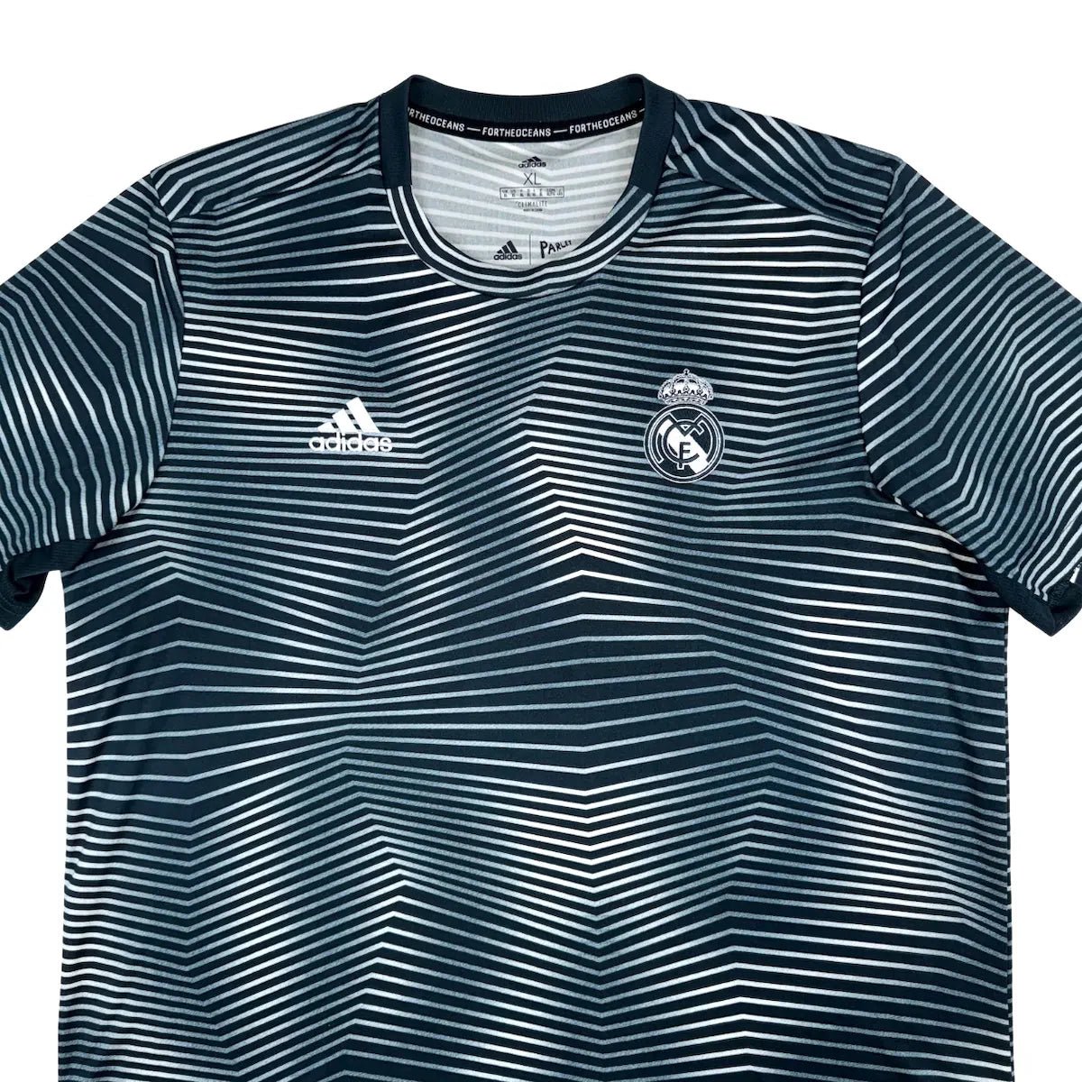 2018/19 Real Madrid Entraînement *PRE - MATCH* (XL) - Iconic Football Shop