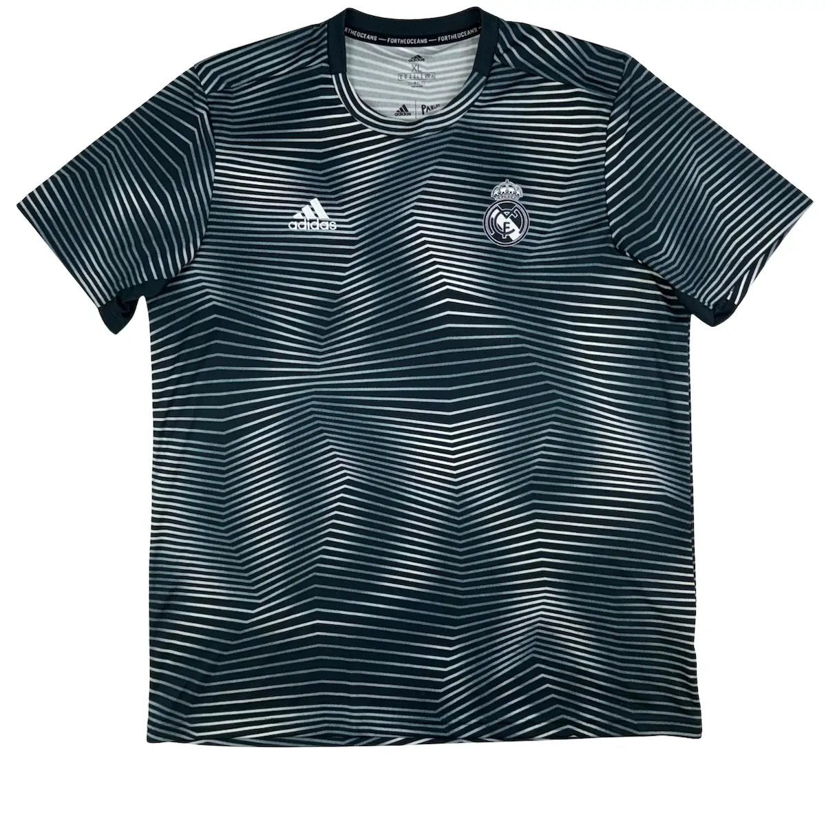 2018/19 Real Madrid Entraînement *PRE - MATCH* (XL) - Iconic Football Shop