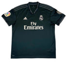 2018/19 Real Madrid Extérieur - Benzema 9 (XL) - Iconic Football Shop