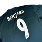 2018/19 Real Madrid Extérieur - Benzema 9 (XL) - Iconic Football Shop
