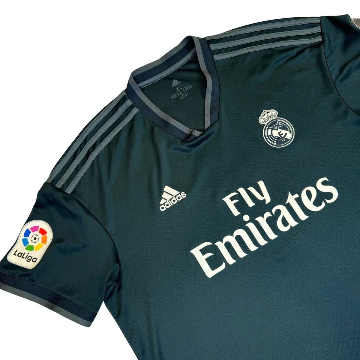 2018/19 Real Madrid Extérieur - Benzema 9 (XL) - Iconic Football Shop