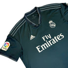 2018/19 Real Madrid Extérieur - Benzema 9 (XL) - Iconic Football Shop