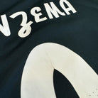 2018/19 Real Madrid Extérieur - Benzema 9 (XL) - Iconic Football Shop
