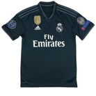 2018/19 Real Madrid Extérieur - Marcelo 12 *CHAMPIONS LEAGUE* (S) - Iconic Football Shop
