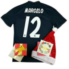 2018/19 Real Madrid Extérieur - Marcelo 12 *CHAMPIONS LEAGUE* (S) - Iconic Football Shop