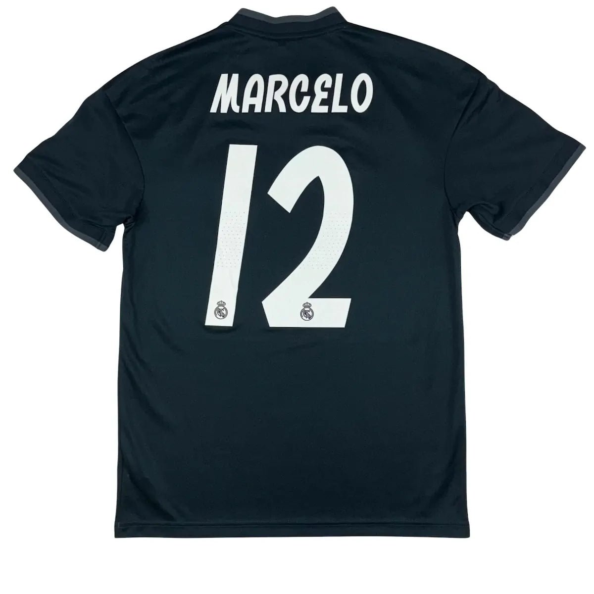 2018/19 Real Madrid Extérieur - Marcelo 12 *CHAMPIONS LEAGUE* (S) - Iconic Football Shop