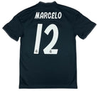 2018/19 Real Madrid Extérieur - Marcelo 12 *CHAMPIONS LEAGUE* (S) - Iconic Football Shop