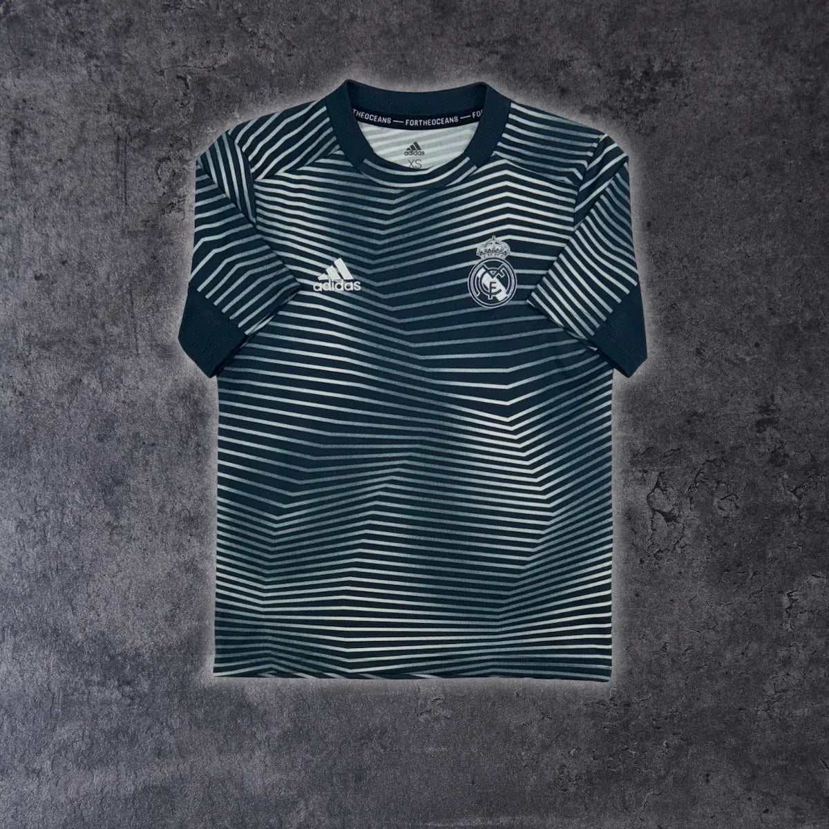 2018/19 Real Madrid *PRE - MATCH* (7/8a) - Iconic Football Shop