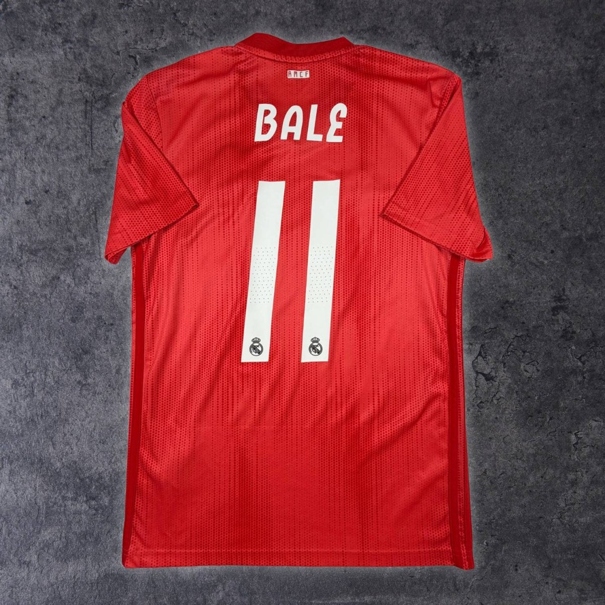 2018/19 Real Madrid Third - Bale 11 (S) - Iconic Football Shop
