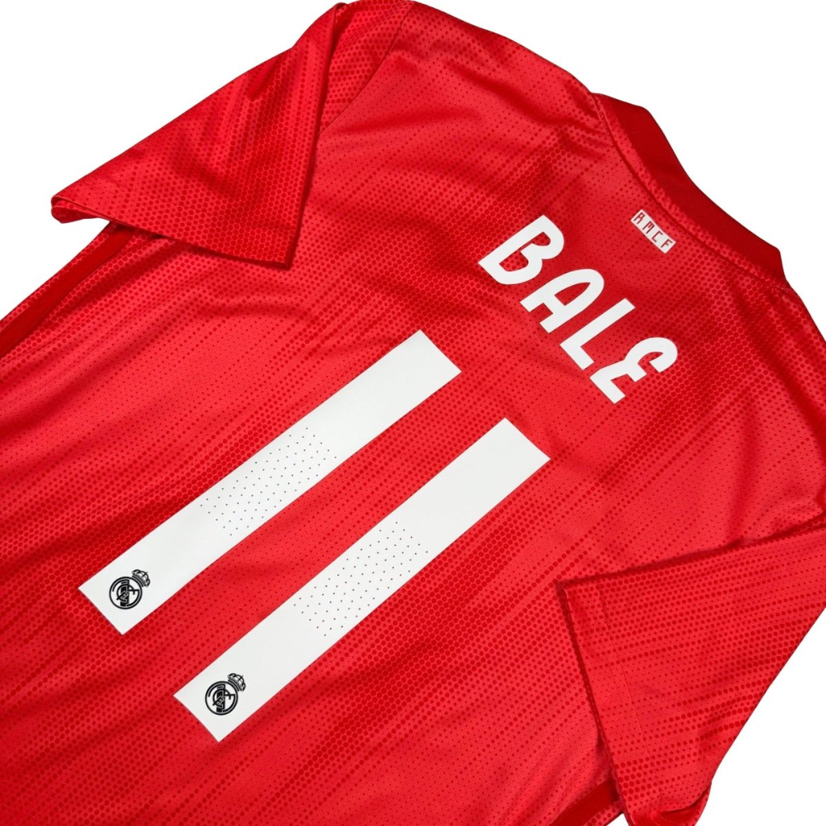 2018/19 Real Madrid Third - Bale 11 (S) - Iconic Football Shop
