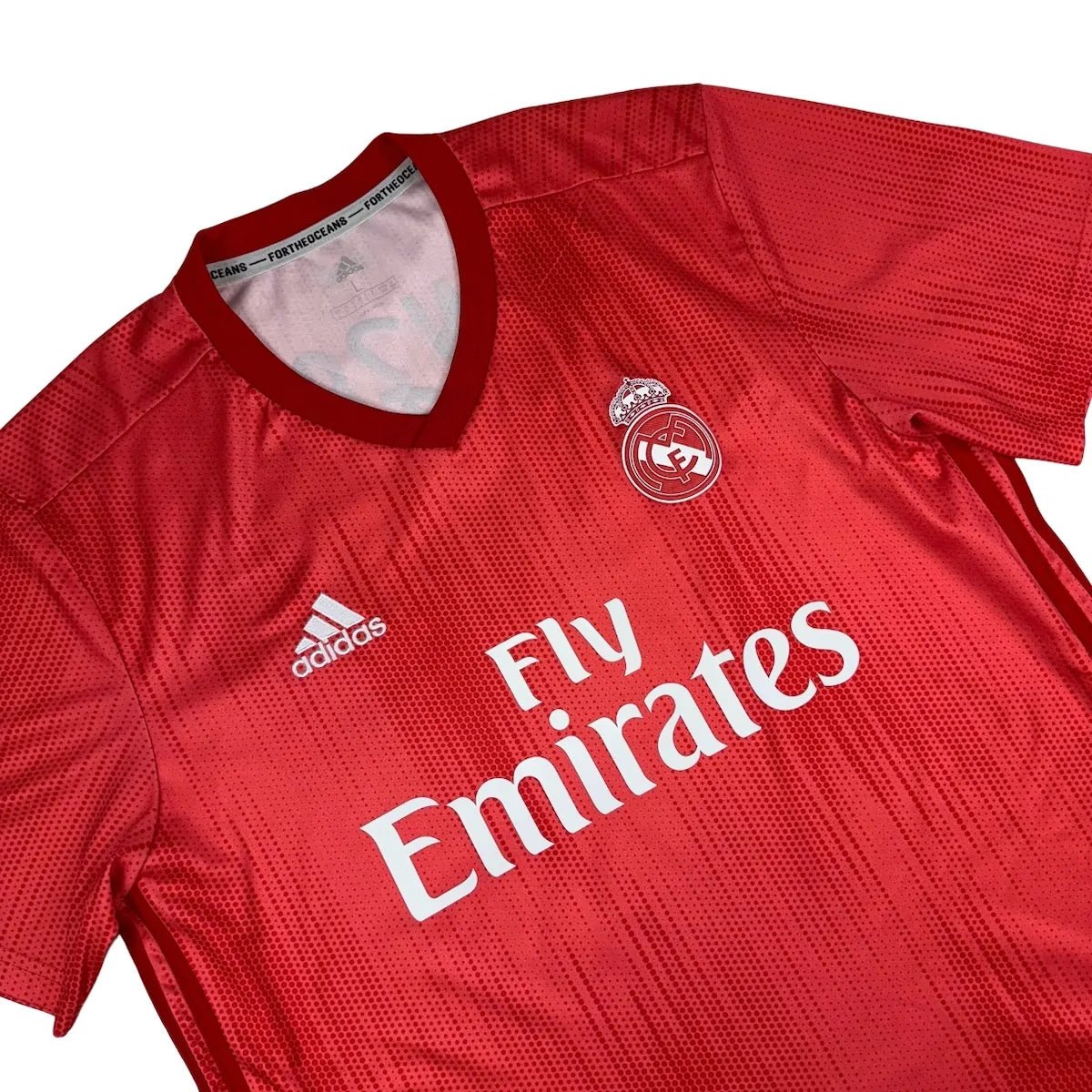 2018/19 Real Madrid Third - Benzema 9 (L) - Iconic Football Shop