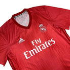 2018/19 Real Madrid Third - Benzema 9 (L) - Iconic Football Shop