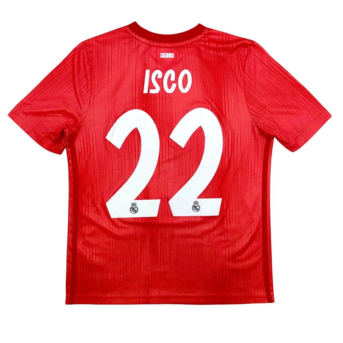 2018/19 Real Madrid Third - Isco 22 (13/14a) - Iconic Football Shop