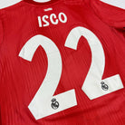 2018/19 Real Madrid Third - Isco 22 (13/14a) - Iconic Football Shop