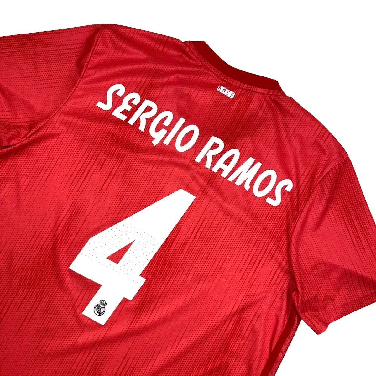 2018/19 Real Madrid Third - Sergio Ramos 4 (XL) - Iconic Football Shop