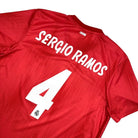 2018/19 Real Madrid Third - Sergio Ramos 4 (XL) - Iconic Football Shop
