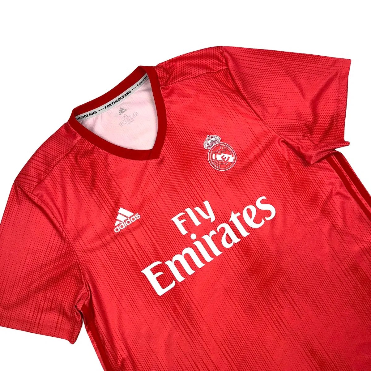 2018/19 Real Madrid Third - Sergio Ramos 4 (XL) - Iconic Football Shop