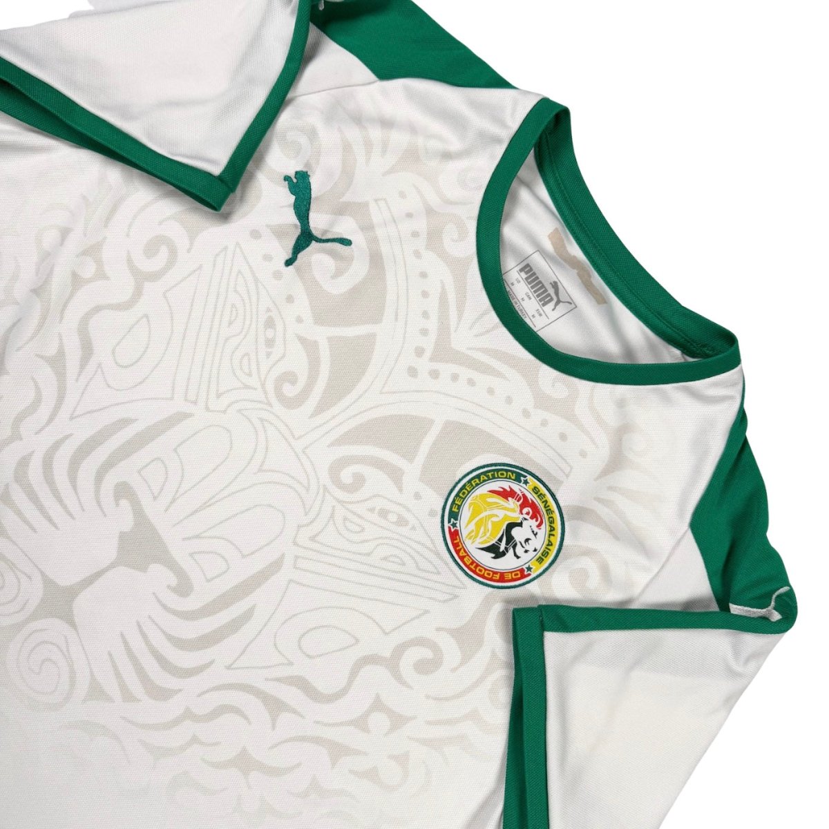 2018/19 Sénégal Domicile (M) - Iconic Football Shop