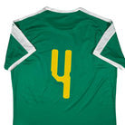 2018/19 Sénégal Extérieur - 4 *PRÉPARÉ / PORTÉ KARA MBODJI* (L) - Iconic Football Shop