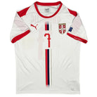 2018/19 Serbie Extérieur - Radonjić 7 *PRÉPARÉ / PORTÉ*(M) - Iconic Football Shop