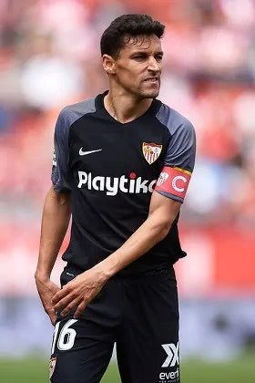 2018/19 Séville Third - J.Navas 16 (L) - Iconic Football Shop