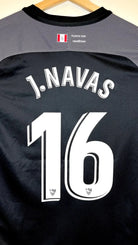 2018/19 Séville Third - J.Navas 16 (L) - Iconic Football Shop
