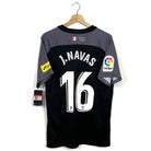 2018/19 Séville Third - J.Navas 16 (L) - Iconic Football Shop