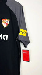 2018/19 Séville Third - J.Navas 16 (L) - Iconic Football Shop