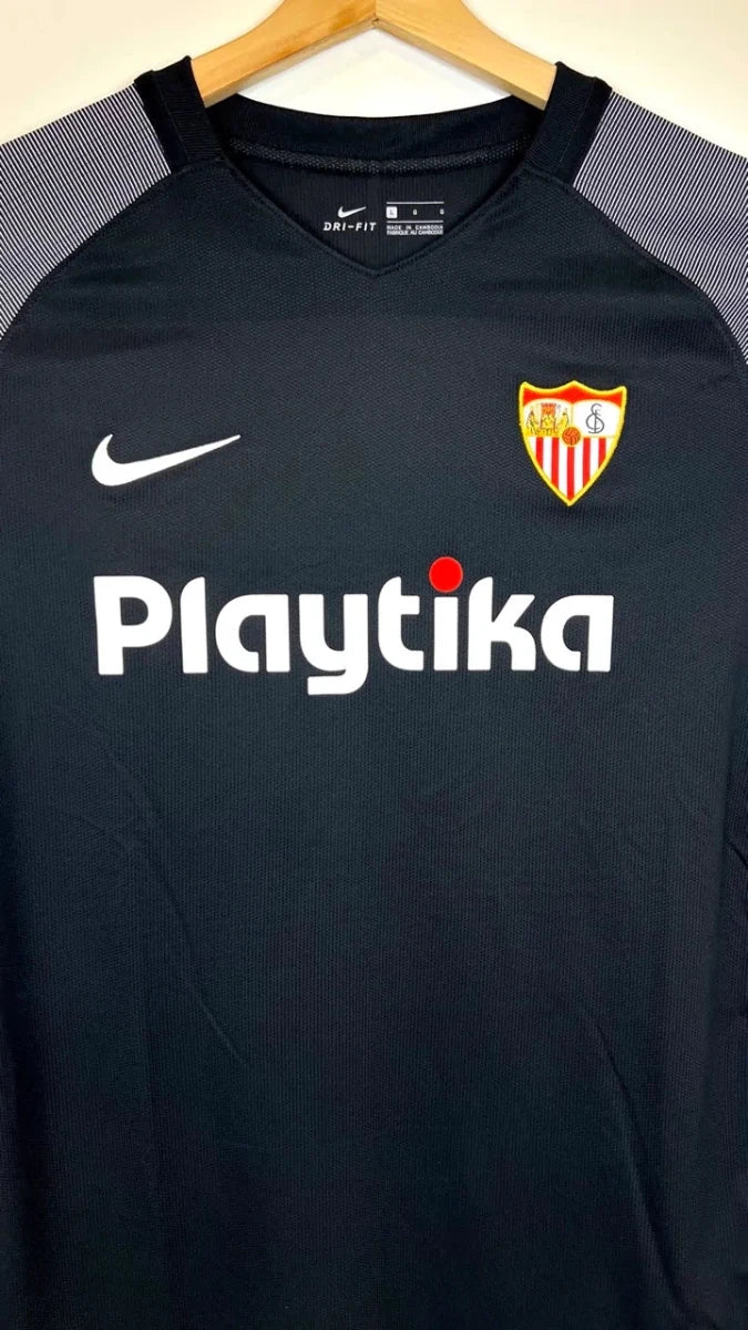 2018/19 Séville Third - J.Navas 16 (L) - Iconic Football Shop