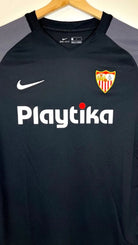 2018/19 Séville Third - J.Navas 16 (L) - Iconic Football Shop