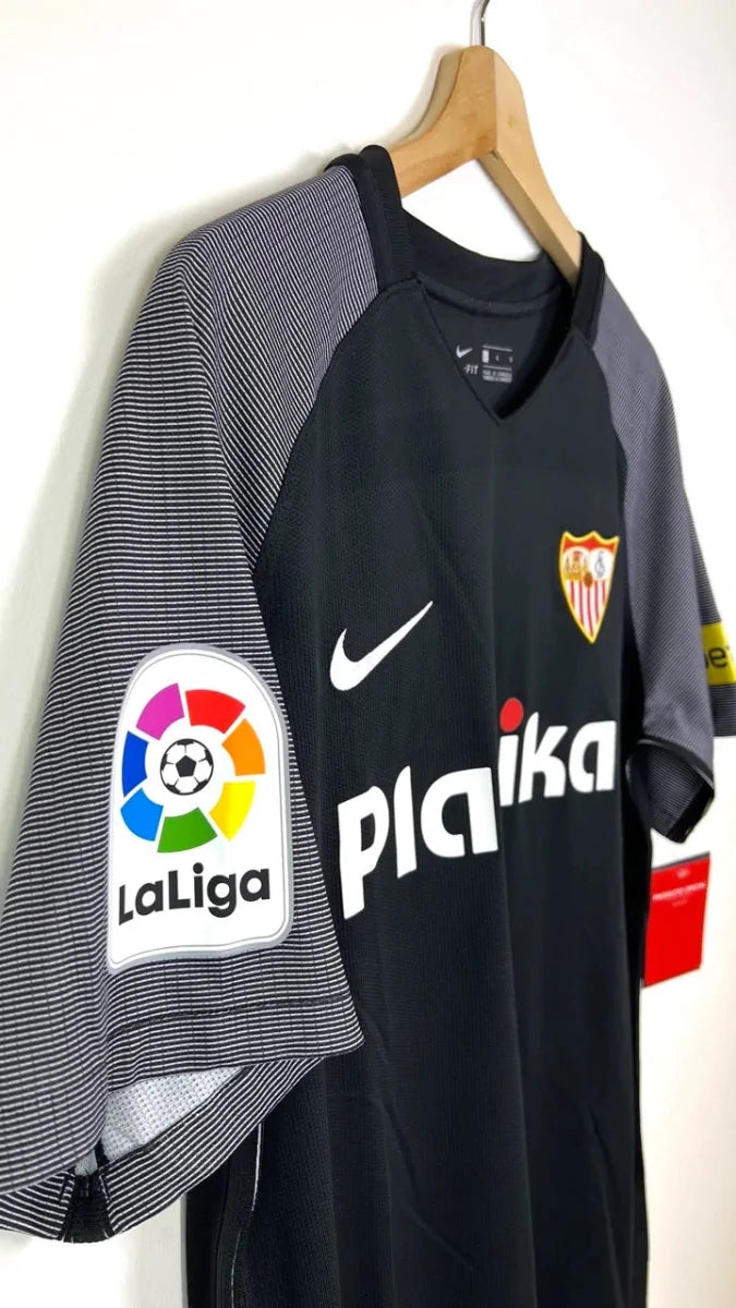 2018/19 Séville Third - J.Navas 16 (L) - Iconic Football Shop
