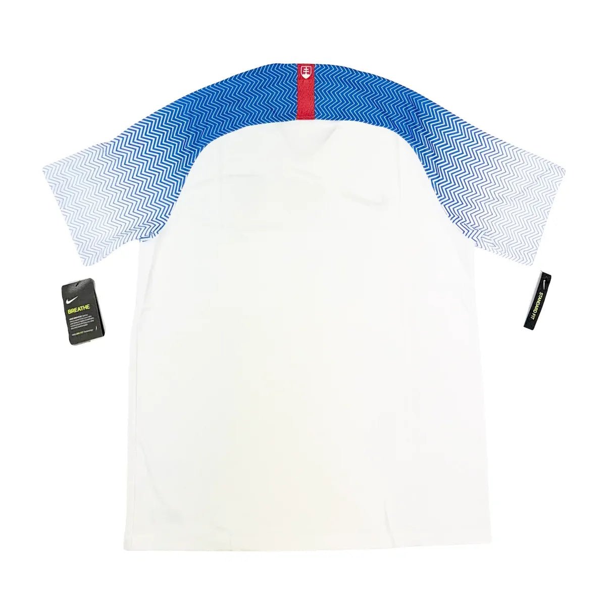 2018/19 Slovaquie Domicile (M) - Iconic Football Shop