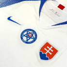 2018/19 Slovaquie Domicile (M) - Iconic Football Shop