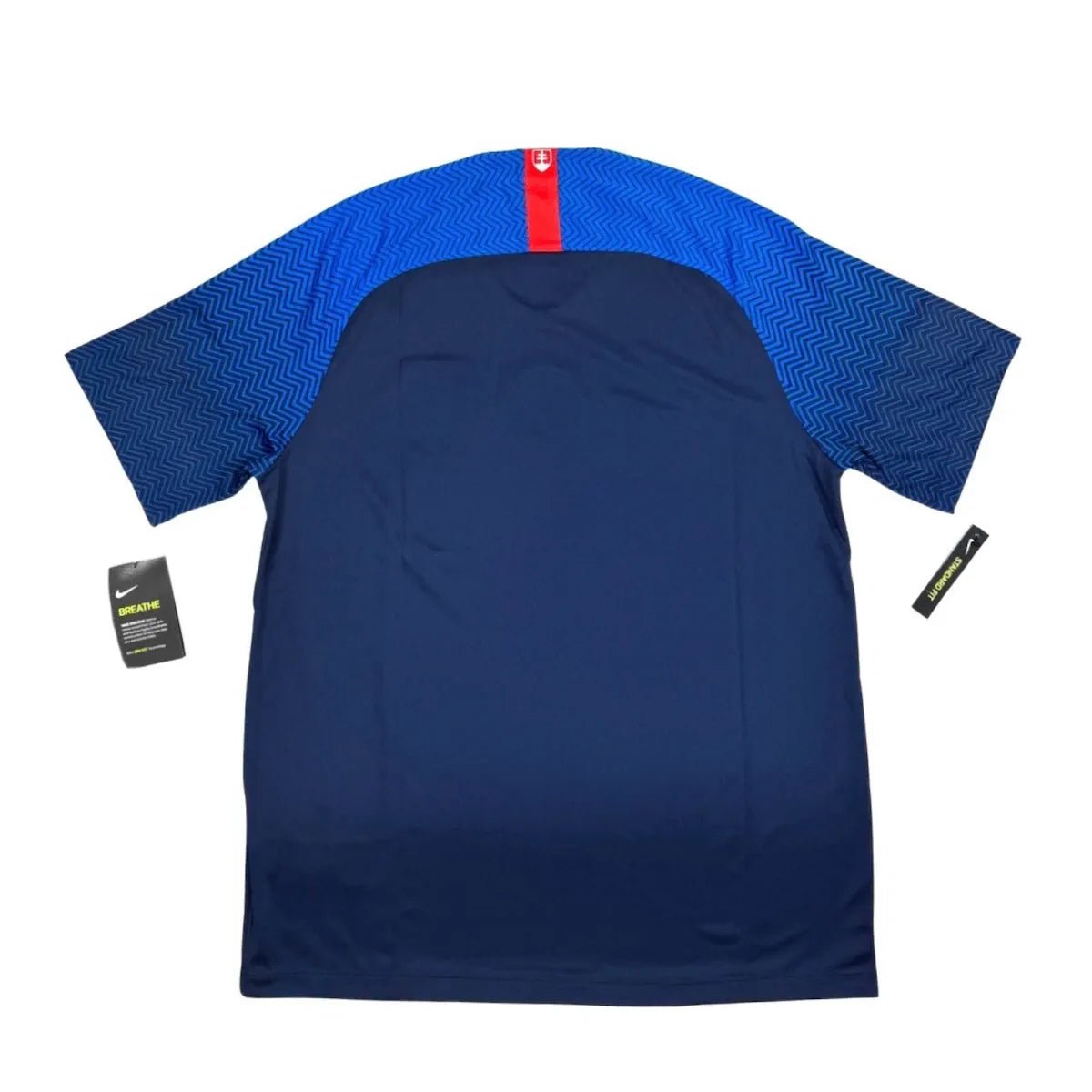 2018/19 Slovaquie Extérieur (L) - Iconic Football Shop