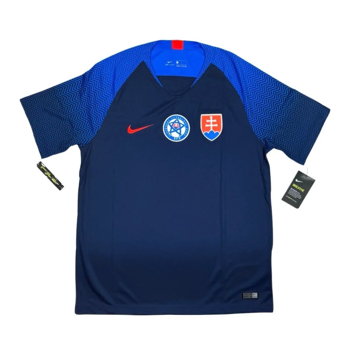 2018/19 Slovaquie Extérieur (L) - Iconic Football Shop