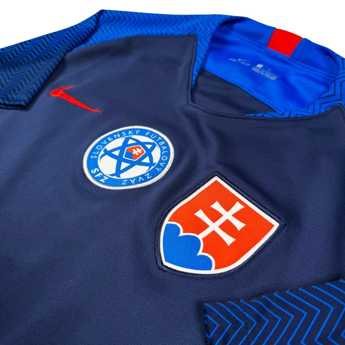 2018/19 Slovaquie Extérieur (M) - Iconic Football Shop