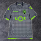 2018/19 Sporting Portugal Extérieur (M) - Iconic Football Shop