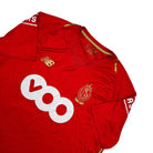2018/19 Standard de Liège Domicile - Bastien 28 *PORTÉ* (L) - Iconic Football Shop