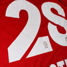 2018/19 Standard de Liège Domicile - Bastien 28 *PORTÉ* (L) - Iconic Football Shop