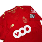 2018/19 Standard de Liège Domicile - Mpoku 40 *PORTÉ* (M) - Iconic Football Shop