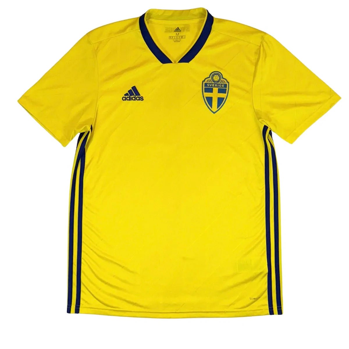 2018/19 Suède Domicile (M) - Iconic Football Shop