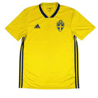2018/19 Suède Domicile (M) - Iconic Football Shop