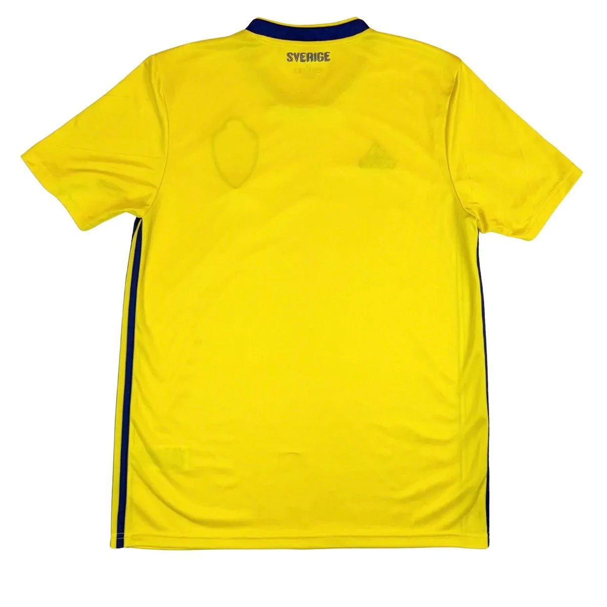 2018/19 Suède Domicile (M) - Iconic Football Shop